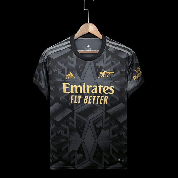 CAMISETA ARSENAL 2ª EQUIPACIÓN 22/23