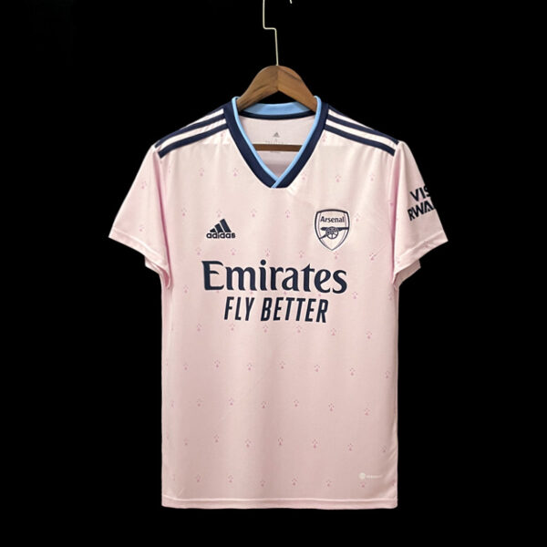 CAMISETA ARSENAL 2ª EQUIPACIÓN 22/23 - Image 11
