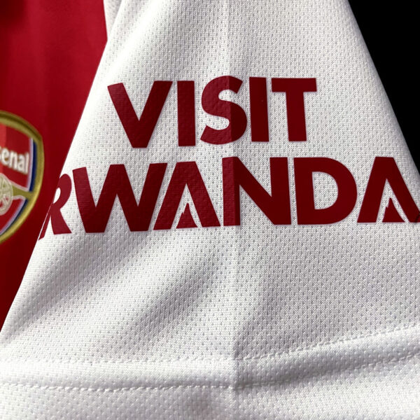 CAMISETA ARSENAL 1ª EQUIPACIÓN 22/23 - Image 6