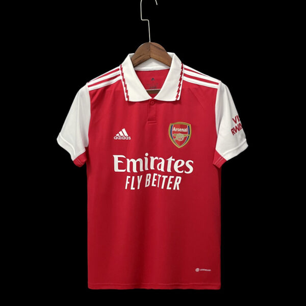 CAMISETA ARSENAL 1ª EQUIPACIÓN 22/23