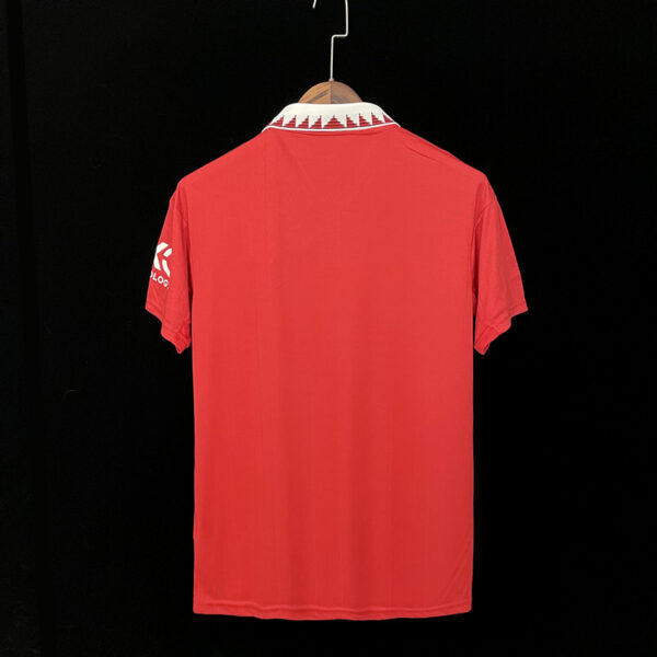 CAMISETA MANCHESTER UNITED 1ª EQUIPACIÓN 22/23 - Image 2