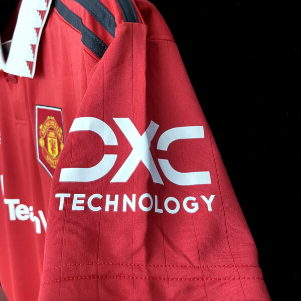 CAMISETA MANCHESTER UNITED 1ª EQUIPACIÓN 22/23 - Image 7