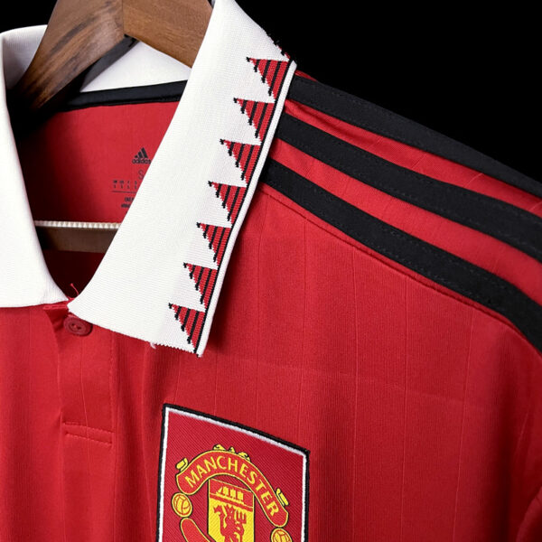 CAMISETA MANCHESTER UNITED 1ª EQUIPACIÓN 22/23 - Image 8