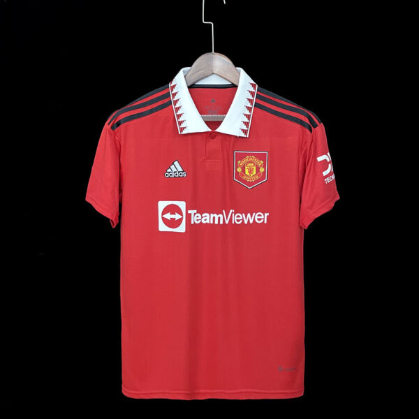 CAMISETA MANCHESTER UNITED 1ª EQUIPACIÓN 22/23