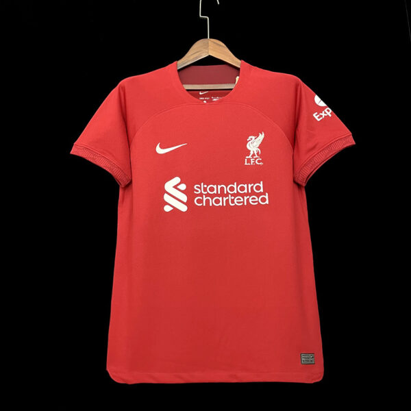 CAMISETA LIVERPOOL 1ª EQUIPACIÓN 22/23 - Image 6