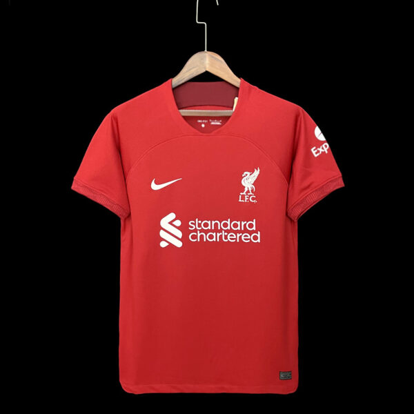 CAMISETA LIVERPOOL 1ª EQUIPACIÓN 22/23