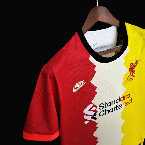 CAMISETA LIVERPOOL 2ª ESPECIAL EQUIPACIÓN 22/23 - Image 4