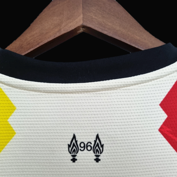 CAMISETA LIVERPOOL 2ª ESPECIAL EQUIPACIÓN 22/23 - Image 6