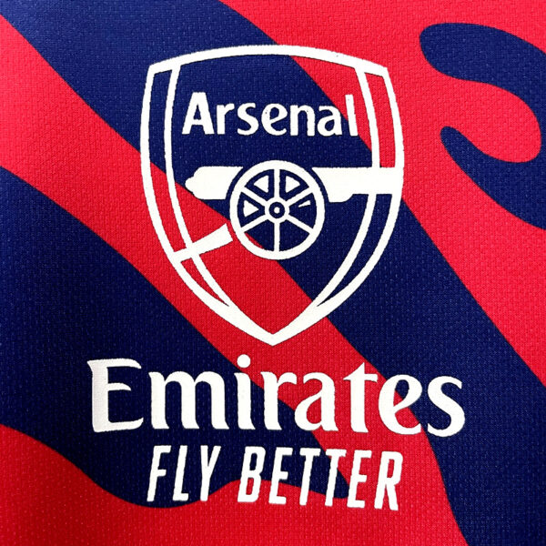 CAMISETA ARSENAL ESPECIAL EQUIPACIÓN 22/23 - Image 7