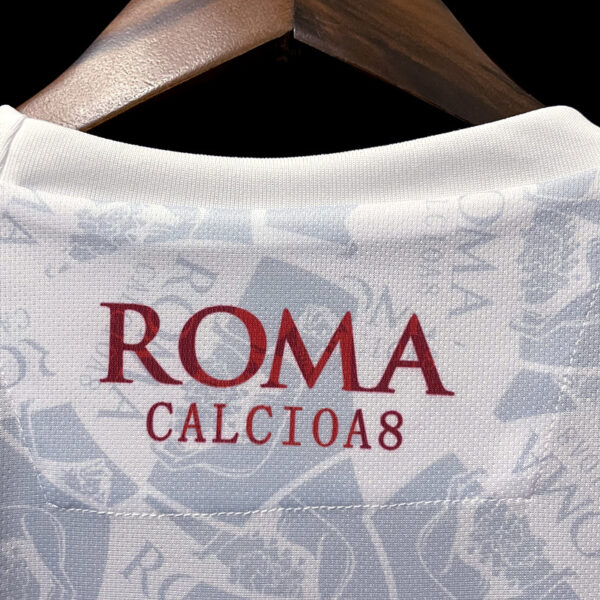 CAMISETA ROMA 1ª ESPECIAL EQUIPACIÓN 22/23 - Image 3