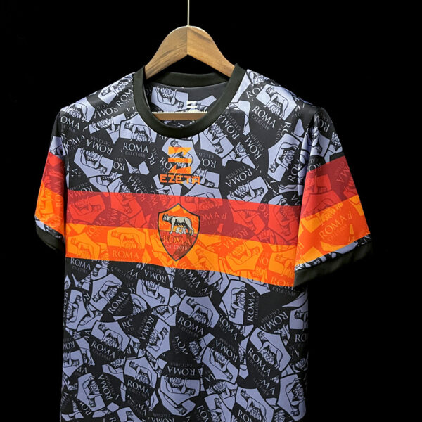 CAMISETA ROMA 2ª ESPECIAL EQUIPACIÓN 22/23 - Image 6