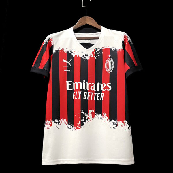 CAMISETA AC MILÁN 1ª ESPECIAL EQUIPACIÓN 22/23 - Image 4