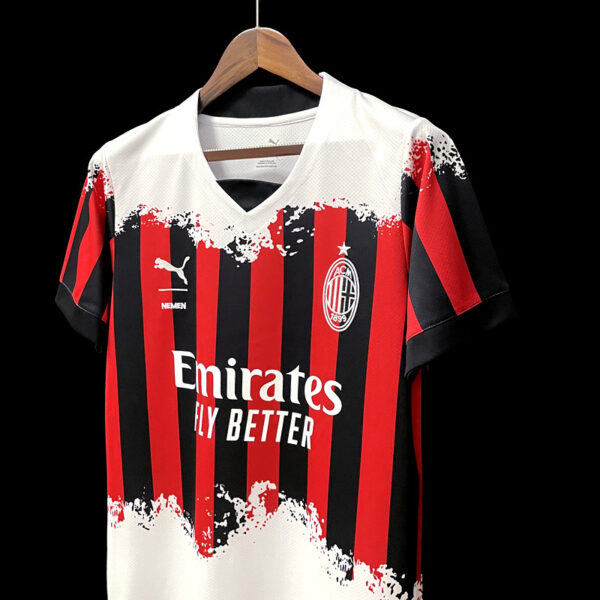 CAMISETA AC MILÁN 1ª ESPECIAL EQUIPACIÓN 22/23 - Image 5