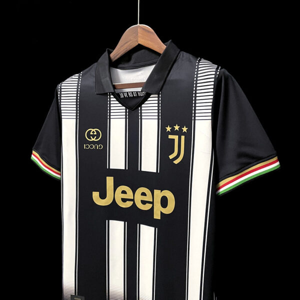 CAMISETA JUVENTUS 2ª ESPECIAL EQUIPACIÓN 22/23 - Image 4