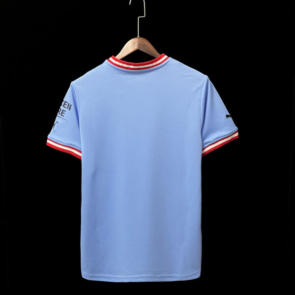 CAMISETA MANCHESTER CITY 1ª EQUIPACIÓN 22/23 - Image 2