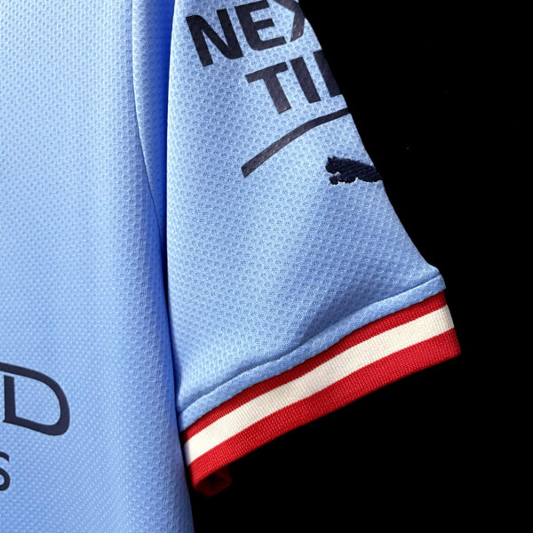 CAMISETA MANCHESTER CITY 1ª EQUIPACIÓN 22/23 - Image 6