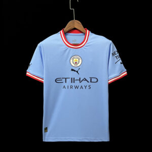 CAMISETA MANCHESTER CITY 1ª EQUIPACIÓN 22/23