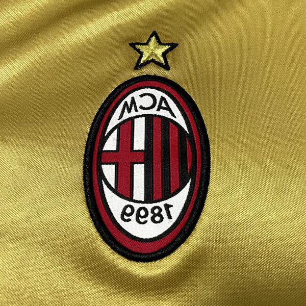 CAMISETA RETRO AC MILÁN 3ª EQUIPACIÓN 13/14 - Image 9