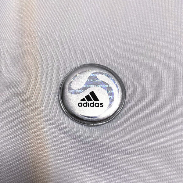 CAMISETA RETRO REAL MADRID 1ª EQUIPACIÓN 09/10 - Image 5