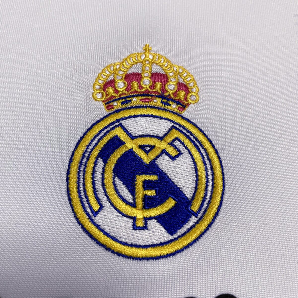 CAMISETA RETRO REAL MADRID 1ª EQUIPACIÓN 09/10 - Image 10