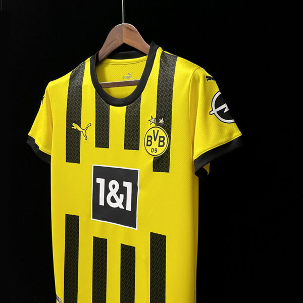 CAMISETA BORUSSIA DORTMUND 1ª EQUIPACIÓN 22/23 - Image 6