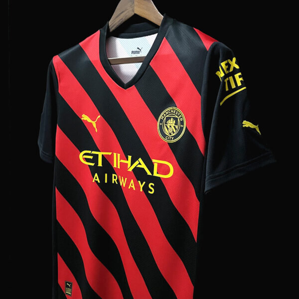 CAMISETA MANCHESTER CITY 2ª EQUIPACIÓN 22/23 - Image 5