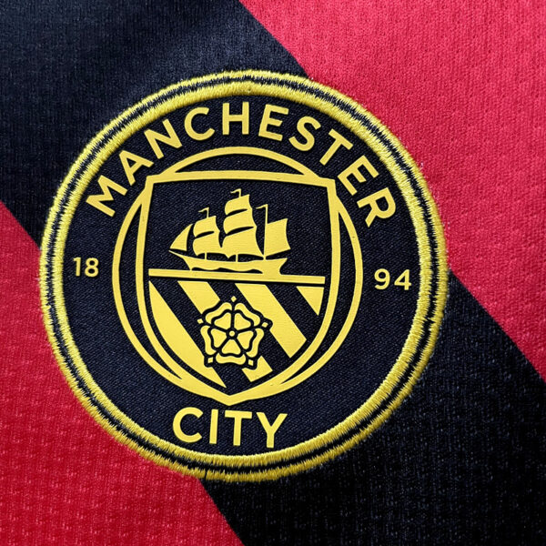 CAMISETA MANCHESTER CITY 2ª EQUIPACIÓN 22/23 - Image 8