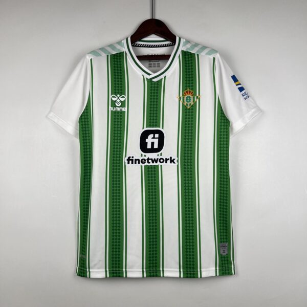 CAMISETA BETIS 1ª EQUIPACIÓN 23/24