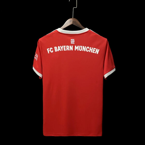CAMISETA BAYERN MUNICH 1ª EQUIPACIÓN 22/23 - Image 4