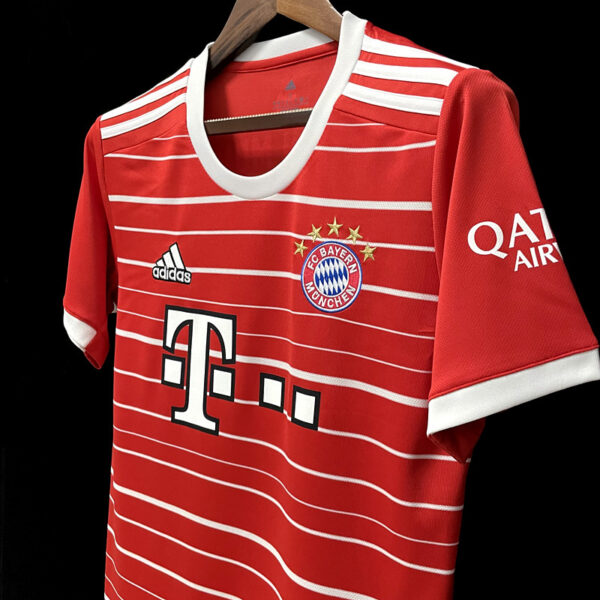 CAMISETA BAYERN MUNICH 1ª EQUIPACIÓN 22/23 - Image 7