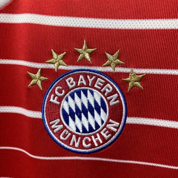 CAMISETA BAYERN MUNICH 1ª EQUIPACIÓN 22/23 - Image 11