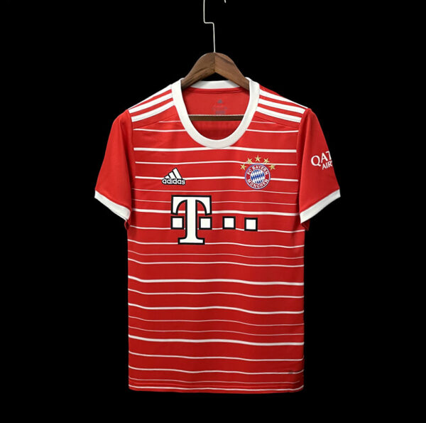 CAMISETA BAYERN MUNICH 1ª EQUIPACIÓN 22/23