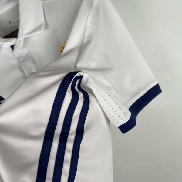 CAMISETA RETRO REAL MADRID 1ª EQUIPACIÓN 16/17 - Image 3