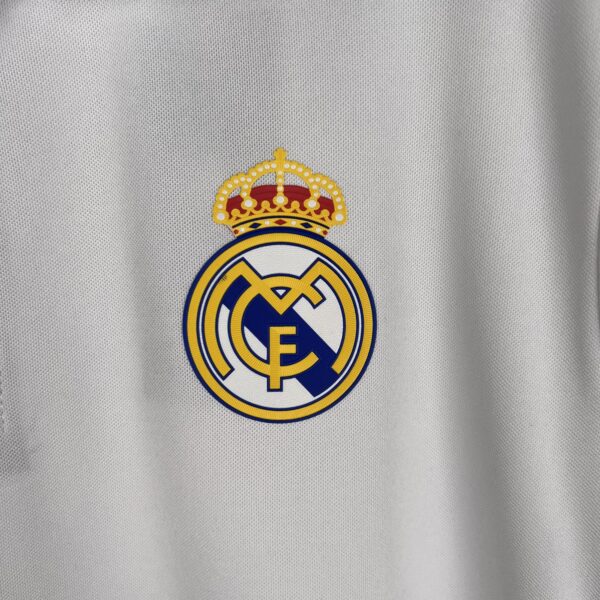 CAMISETA RETRO REAL MADRID 1ª EQUIPACIÓN 16/17 - Image 7