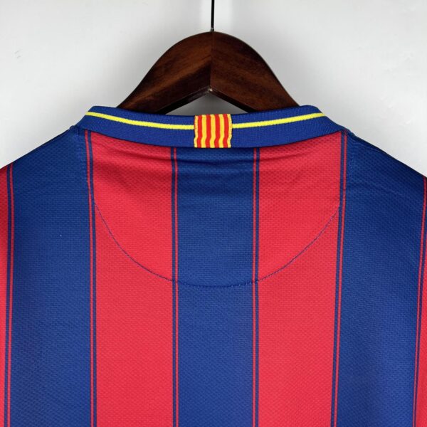 CAMISETA RETRO BARCELONA 1ª EQUIPACIÓN 9/10 - Image 2