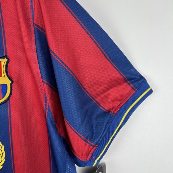 CAMISETA RETRO BARCELONA 1ª EQUIPACIÓN 9/10 - Image 7