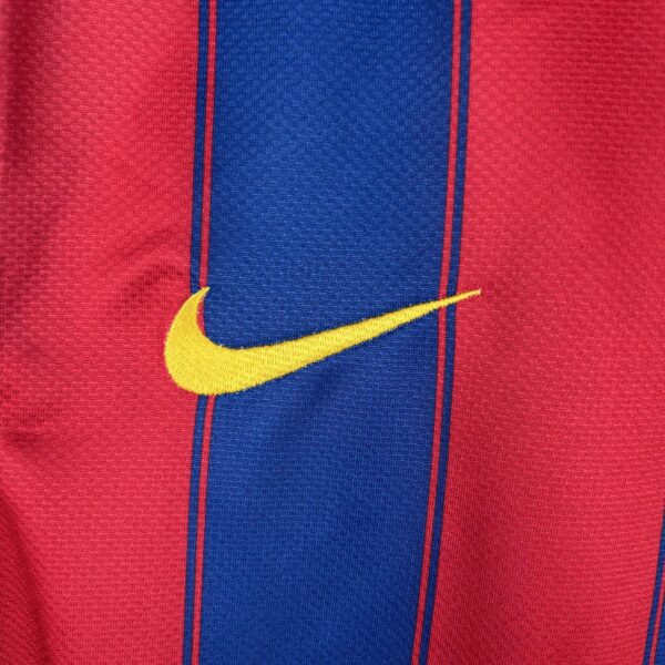CAMISETA RETRO BARCELONA 1ª EQUIPACIÓN 9/10 - Image 8