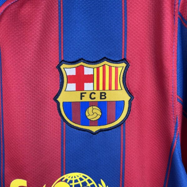 CAMISETA RETRO BARCELONA 1ª EQUIPACIÓN 9/10 - Image 9