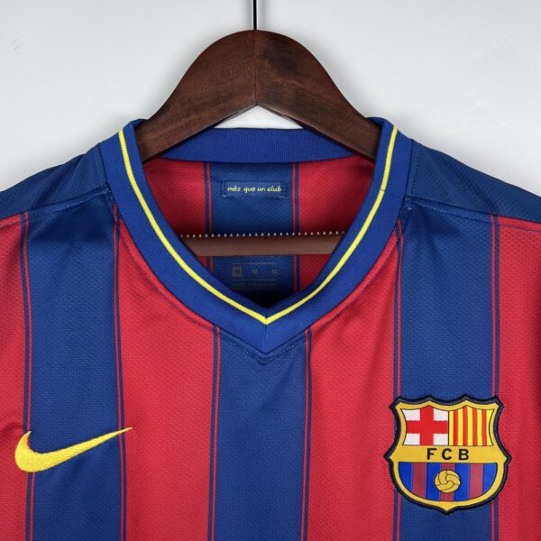 CAMISETA RETRO BARCELONA 1ª EQUIPACIÓN 9/10 - Image 10