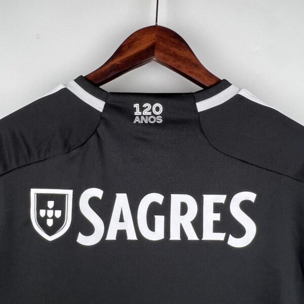 CAMISETA BENFICA 2ª EQUIPACIÓN 23/24 - Image 2