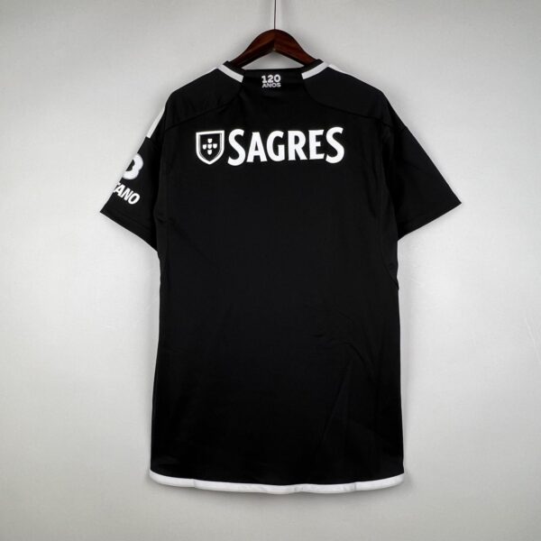 CAMISETA BENFICA 2ª EQUIPACIÓN 23/24 - Image 3