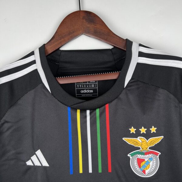 CAMISETA BENFICA 2ª EQUIPACIÓN 23/24 - Image 7