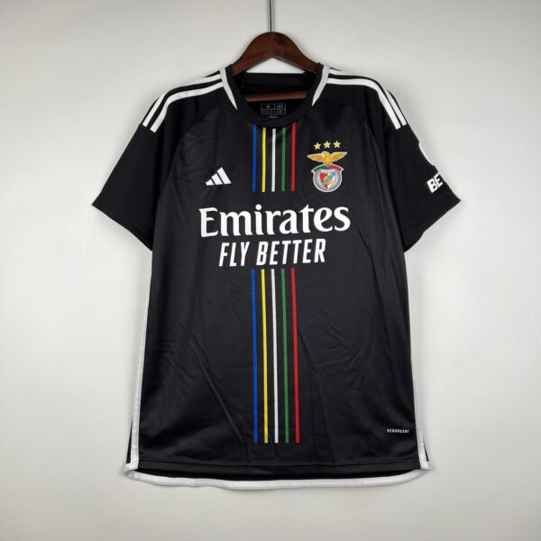 CAMISETA BENFICA 2ª EQUIPACIÓN 23/24