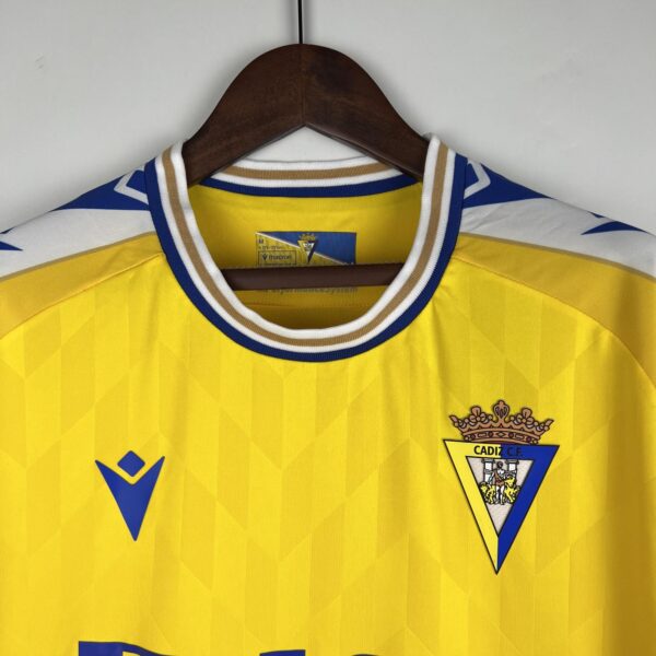CAMISETA CÁDIZ 1ª EQUIPACIÓN 23/24 - Image 9
