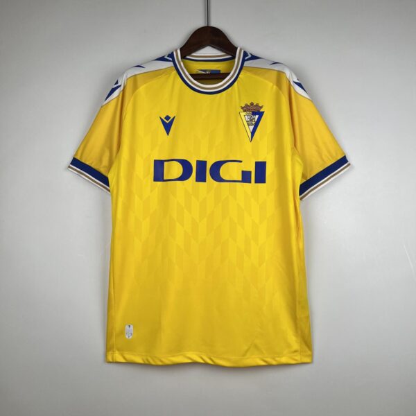 CAMISETA CÁDIZ 1ª EQUIPACIÓN 23/24