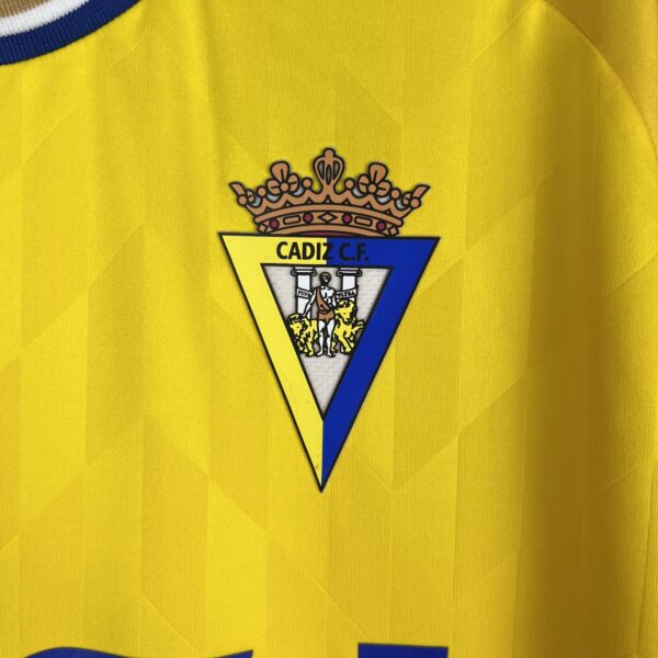 CAMISETA CÁDIZ 1ª EQUIPACIÓN 23/24 - Image 8