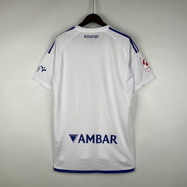 CAMISETA ZARAGOZA 1ª EQUIPACIÓN 23/24 - Image 3