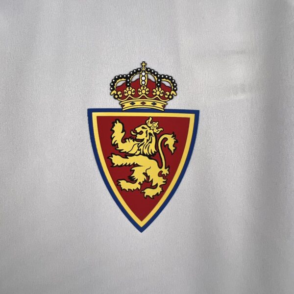 CAMISETA ZARAGOZA 1ª EQUIPACIÓN 23/24 - Image 9