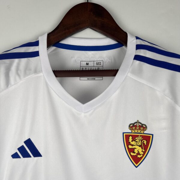 CAMISETA ZARAGOZA 1ª EQUIPACIÓN 23/24 - Image 10