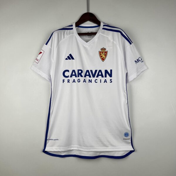 CAMISETA ZARAGOZA 1ª EQUIPACIÓN 23/24